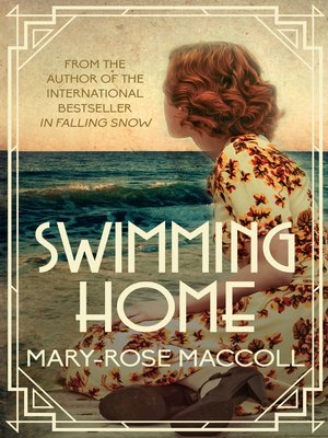 cover image of Swimming Home